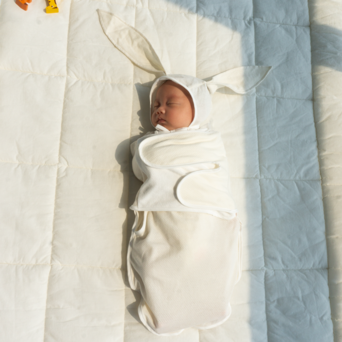 라포키드 조리원 포켓 원더윅스 모로반사 다리반사 방지 스와들 신생아 아기속싸개 고관절보호 상체하체 고정 대퇴부보호