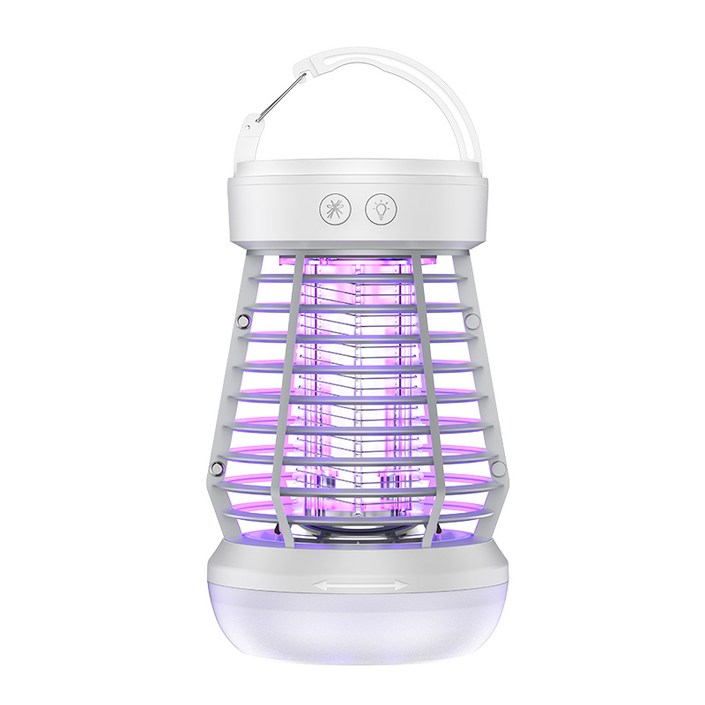 PYHO 2025 신상 모기퇴치기 자동 모기유발 물리적 전기충격식 모기퇴치기 실내 가정용 캠핑 모기퇴치등