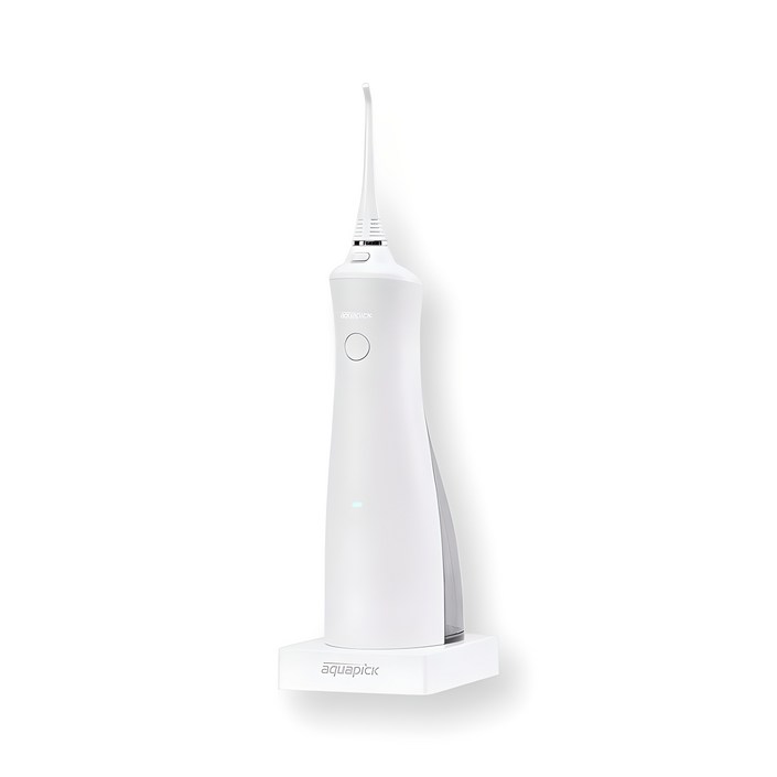 아쿠아픽 코드리스 구강세정기, AQ230, 혼합색상