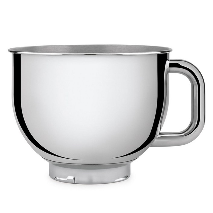 스메그 SMEG 반죽기 전용 볼 그릇 거품기 4.8L SMB401