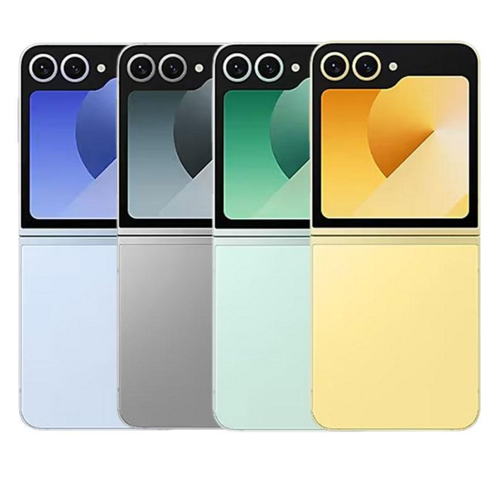 [버블폰] 갤럭시 Z플립6 256GB 공기계 3사호환가능 SM-F741, 새상품급 색상랜덤 / 당일출발, 256GB