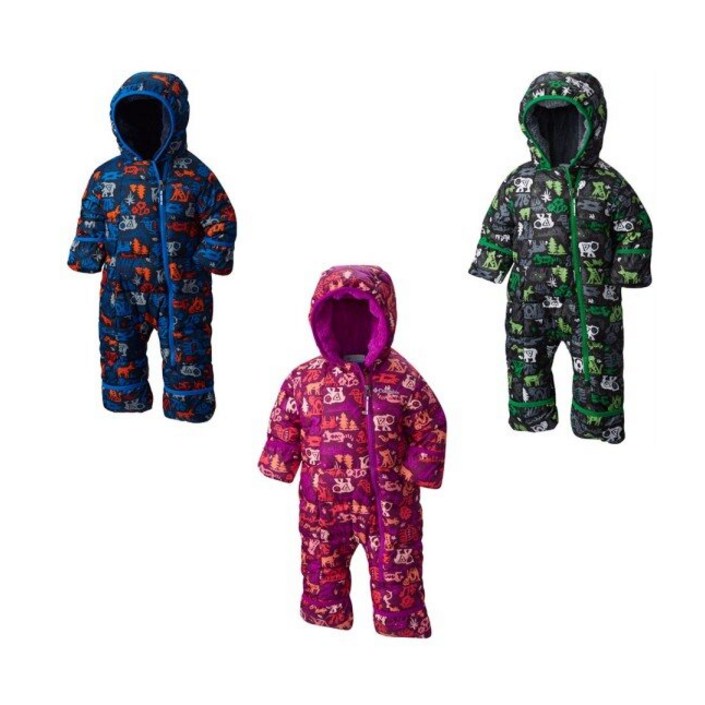 컬럼비아 COLUMBIA 유아용 키즈 우주복 1557201 381417