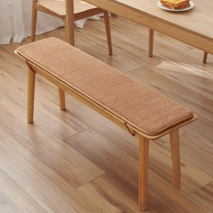 벤치 의자 방석 쿠션 커버