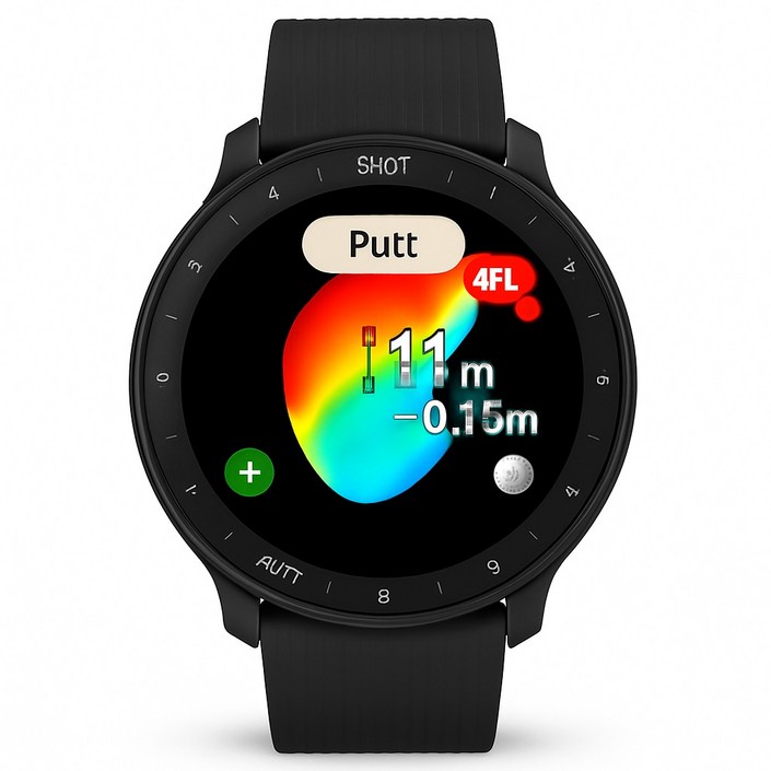 보이스캐디 시계형 골프 거리측정기 T-ULTRA GPS 골프워치 비거리측정