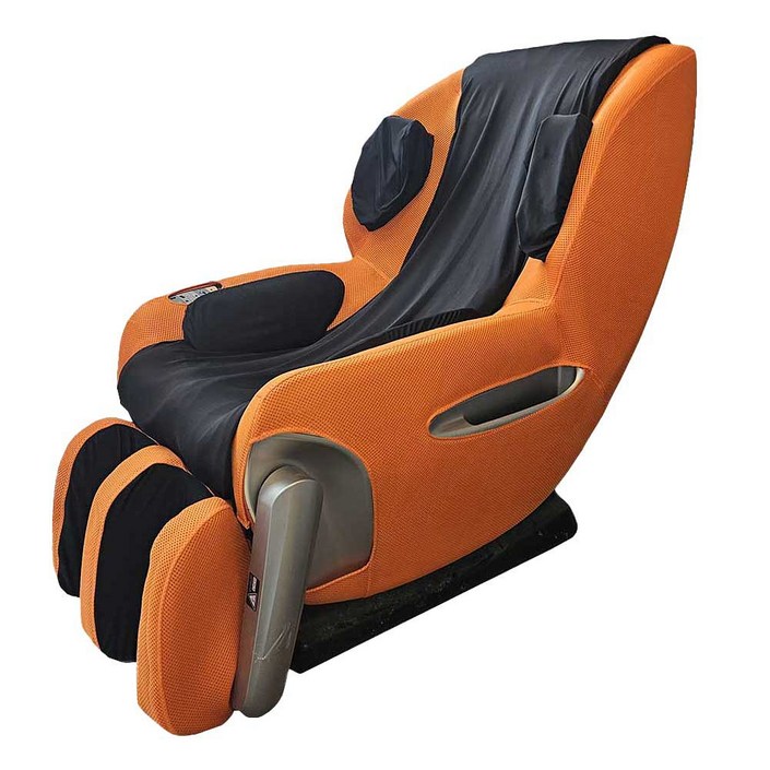 d481 바디프랜드덮개 안마의자천갈이 안마의자커버 교체, 매쉬 핑크