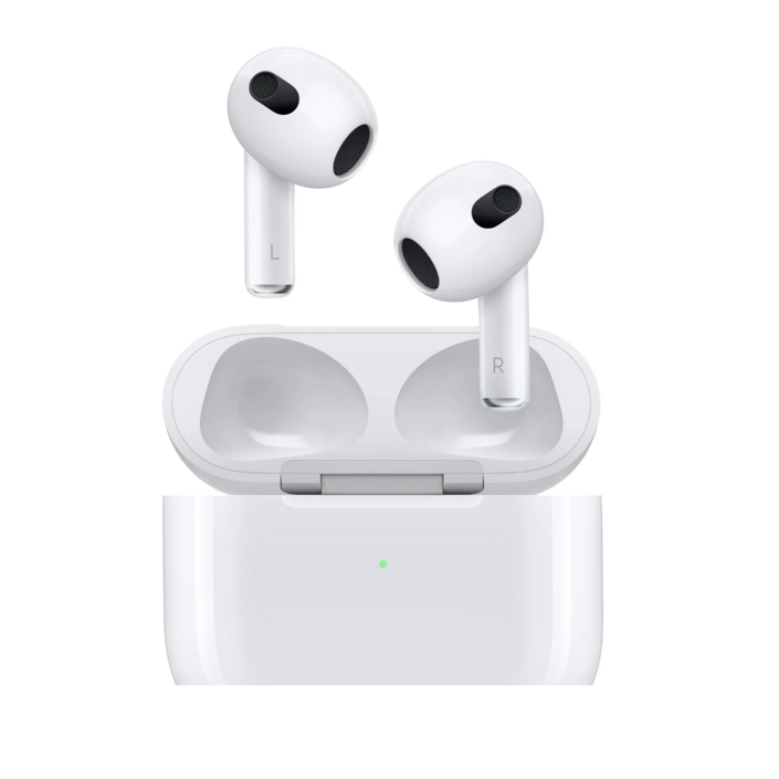 미국 내수용 애플 에어팟 3세대