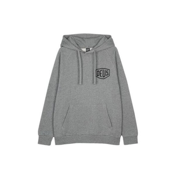 [데우스 엑스 마키나] 도쿄 어드레스 후드 그레이 DMW48675R-GRM