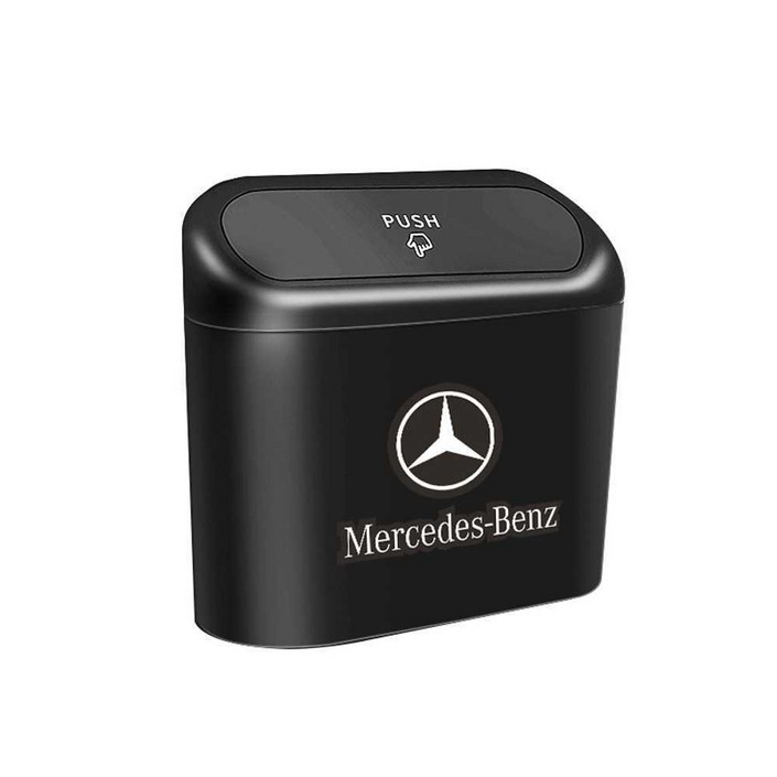 벤츠 휴지통 쓰레기통 차량용 미니 자동차 차량