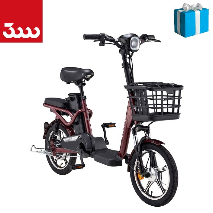 삼천리자전거 베스트샵 NEW 2025년 팬텀 베스티아 플러스 삼천리 전기자전거 PAS 스로틀 겸용  100 완조립  사은품 증정