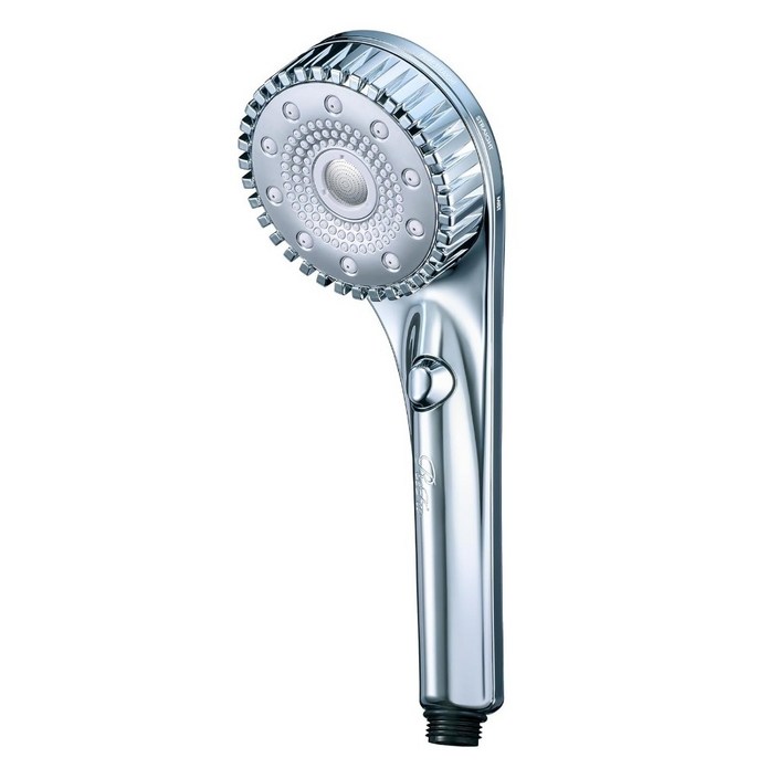 ReFa FINE BUBBLE DIA 나노 버블 욕실 샤워 용품 피부 케어 관리 일본, 블랙150mm단품, 1개