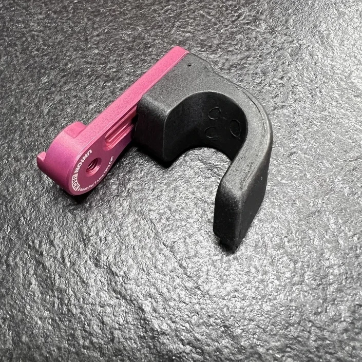 브롬톤 T 라인 E 후크용 접이식 자전거 프레임 고정 후크 aceoffix C5용 높이 조절 가능