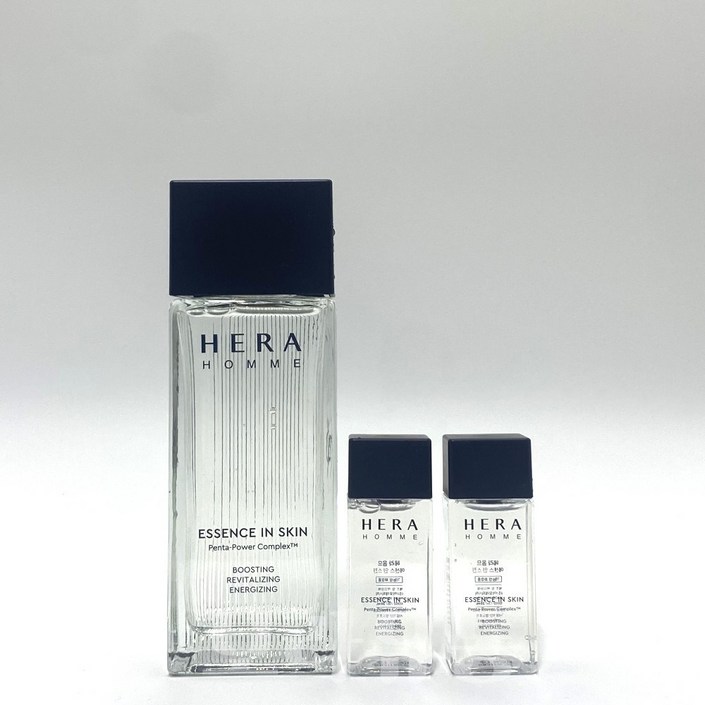 헤라 옴므 에센스 인 스킨 125ml+20ml 2개 235864