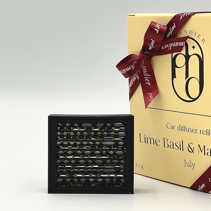 아망디에 차량용 방향제 리필 조말론 차량용 방향제 호환 가능