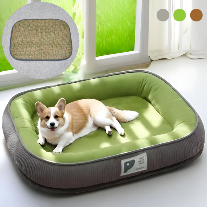 품질UP 가격 DOWN 런레이더 반려동물 강아지 마약 방석