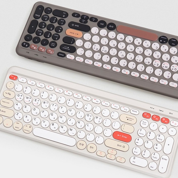 LG그램360 블루투스 무선키보드 듀얼모드 지원