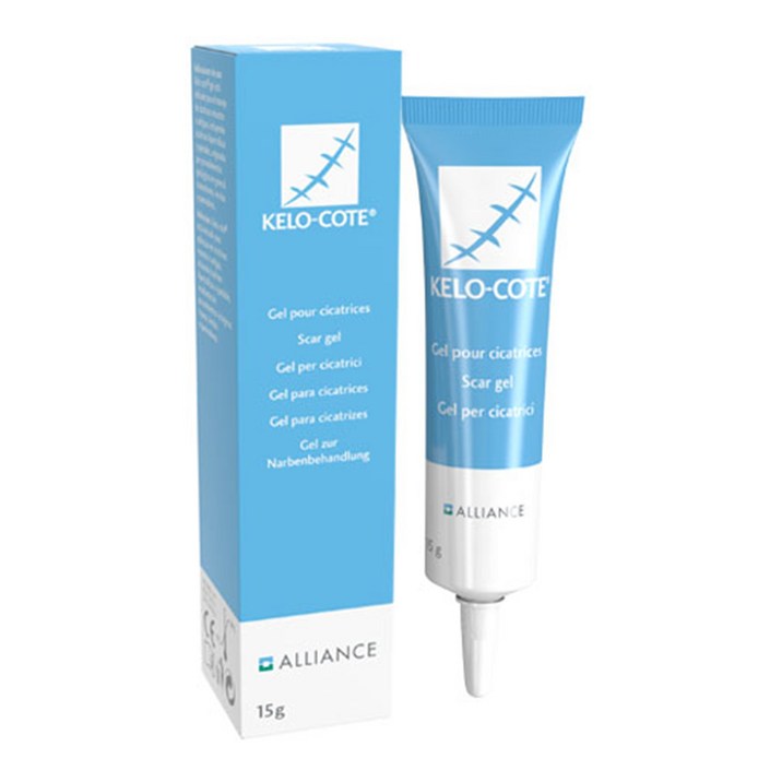 세종메딕스 켈로코트 겔 흉터 화상 연고