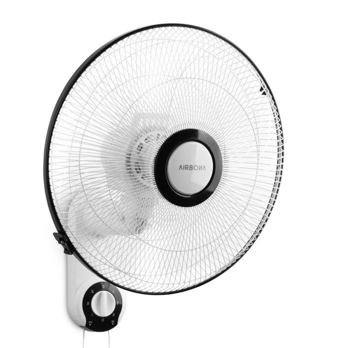 에어보나 벽걸이 선풍기 AB-07WF, AB-07WF