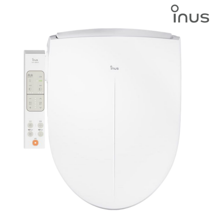 이누스 필터없는 방수 가정용 비데기
