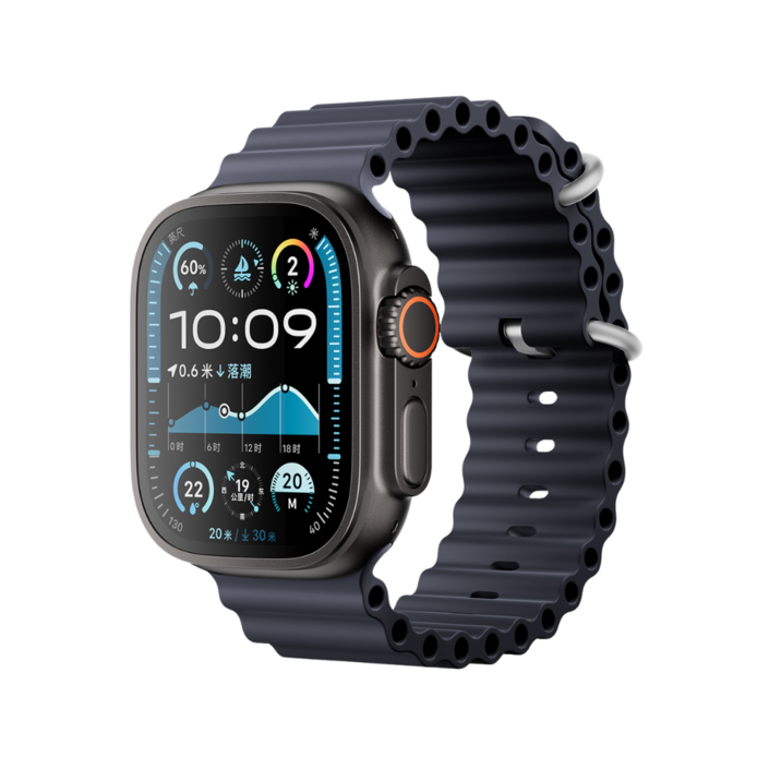 애플워치 호환 스트랩 수영 스포츠 실리콘 오션 밴드 11 10 9 8 7 6 5 4 3 2 SE23 Ultra2338404142mm 4946454442mm