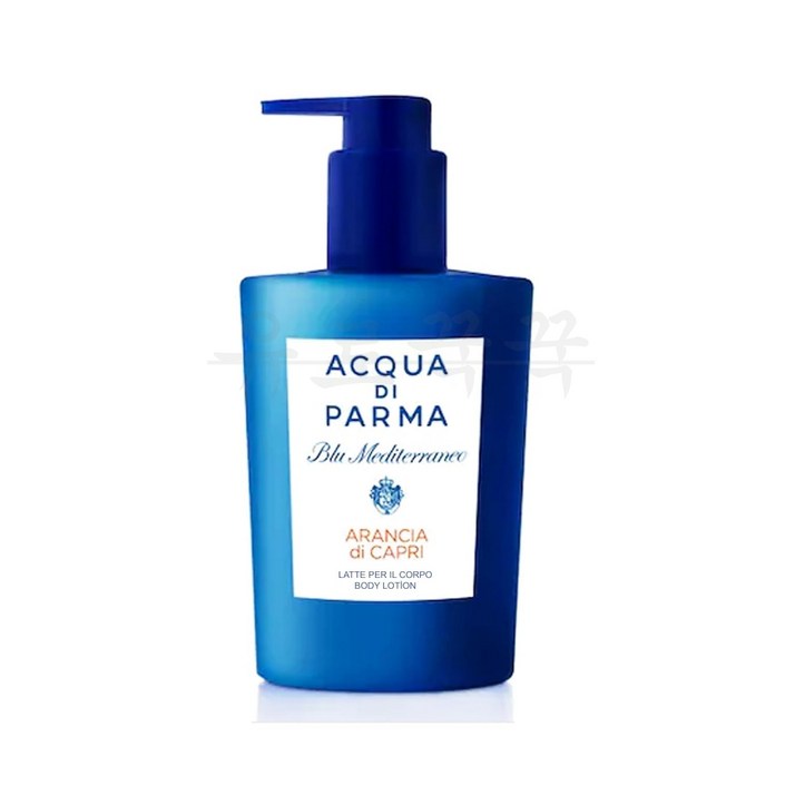 아쿠아 디 파르마 아란시아 디 카프리 바디로션 300ml