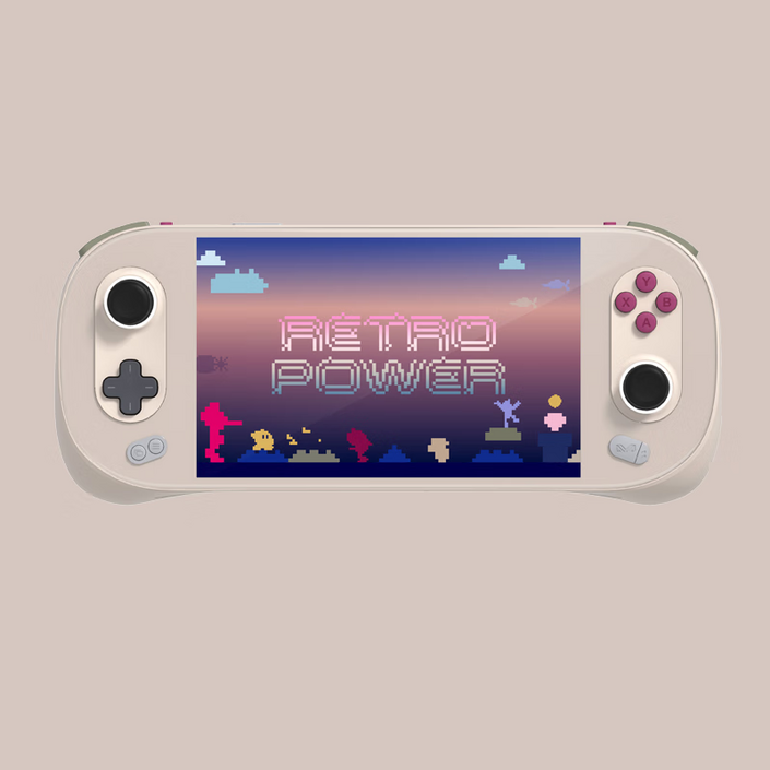 아야네오 Ayaneo 2 6800U Retro Power Handheld 32G2T 휴대용 게임기