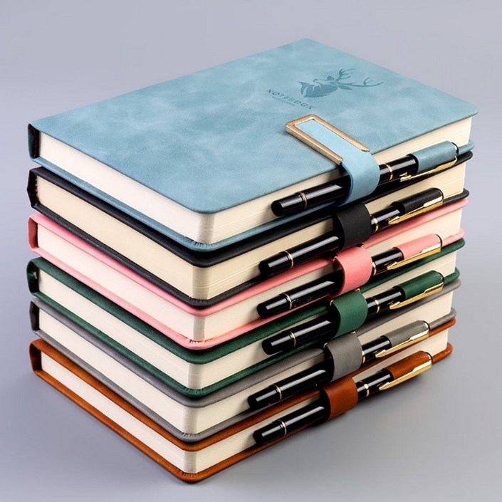 2024다이어리 만년다이어리 양지다이어리 가죽다이어 A5 360Page