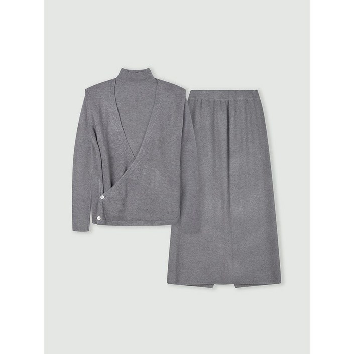 코인코즈 3WAY 니트 셋업 CD5WI562