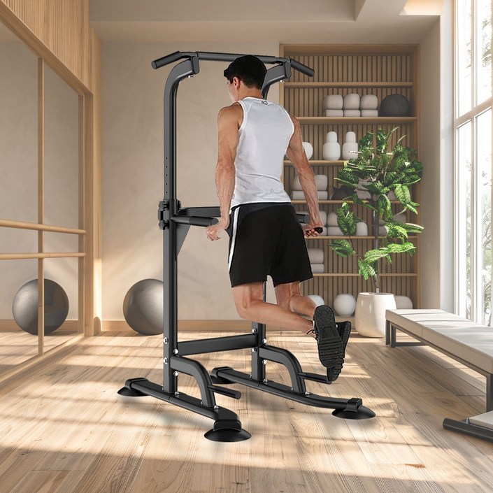 가정용 다용도 철봉 운동기구 업그레이드 등받이 강화 기구
