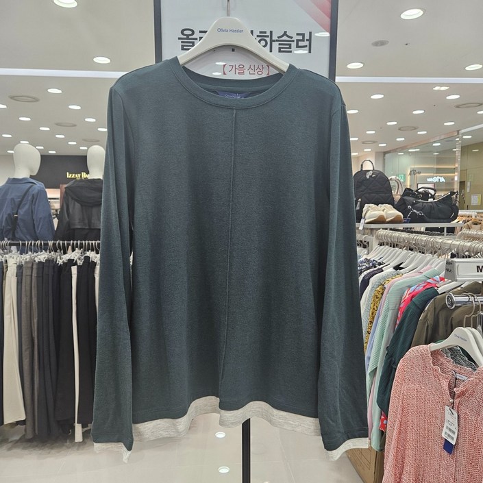 올리비아하슬러 OHEWTS901IC 868743