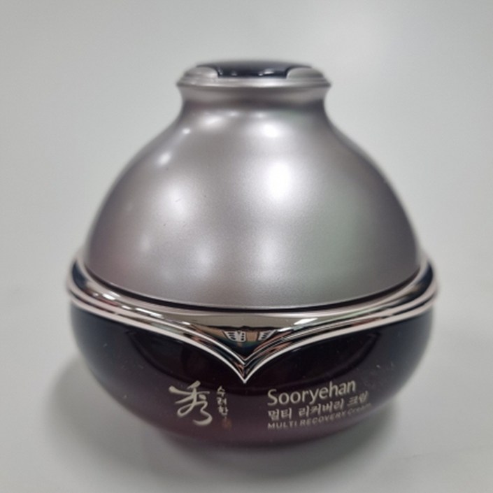 수려한 멀티 리커버리 크림 25ml, 1개, 25ml