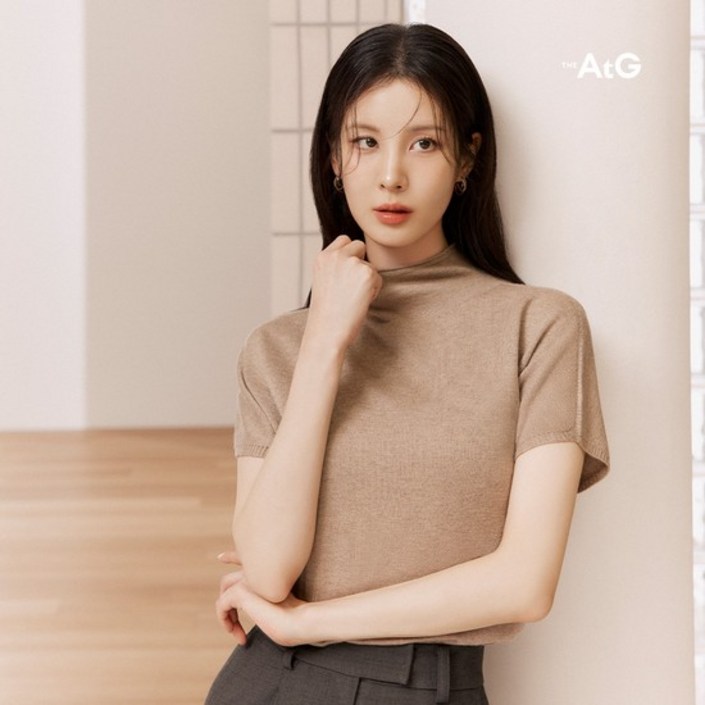 론칭가69,900원더엣지 홀가먼트 반팔니트 3종