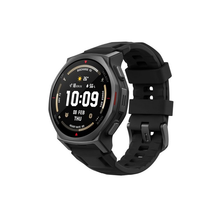 Amazfit TRex 3 Pro 44mm G5 iPhone Android GPS 6 스마트 시계 등산 트레일 러닝