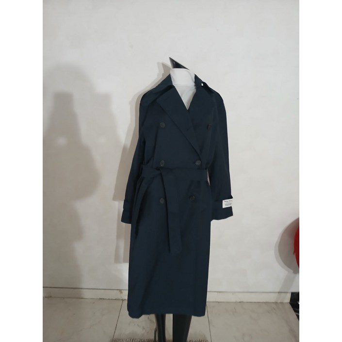 [중*고] 019 톰보이 오버핏 트렌치코트 55 (NB11163)