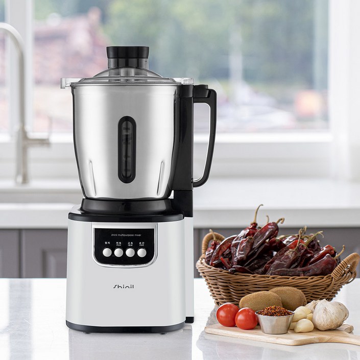 신일 티타늄 대용량 믹서기 4.5L SMXIV4500SJ, SMXIV4500SJ 신일 티타늄 대용량 믹서기 4.5L SMXIV4500SJ, SMXIV4500SJ