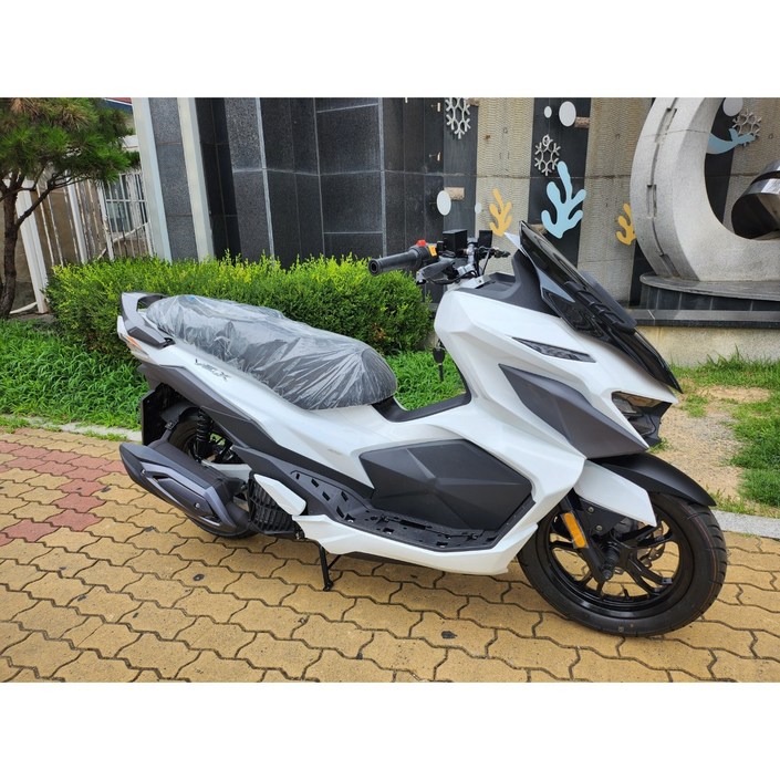 부산신차 SYM VSX125 2022년식