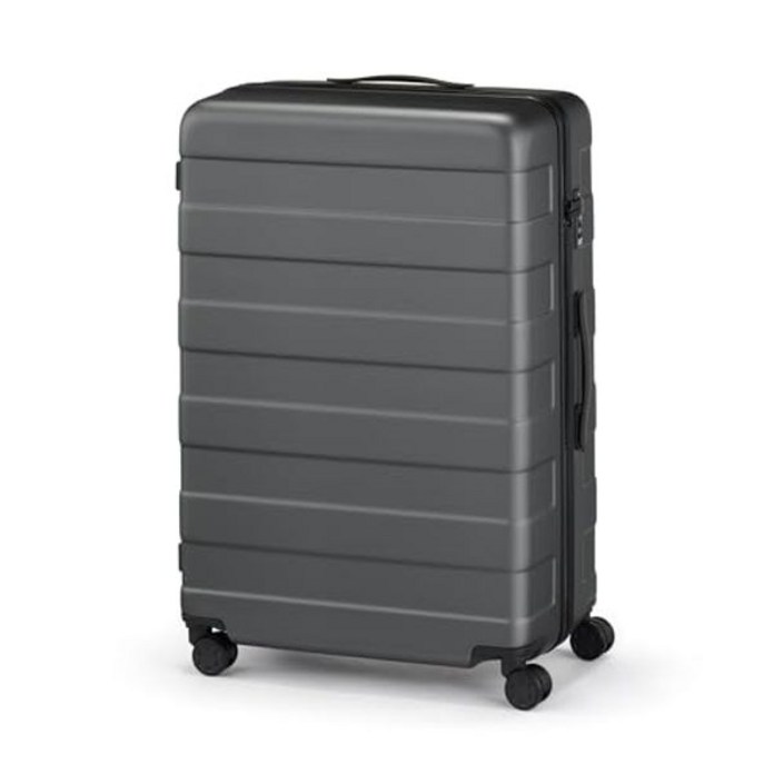 무인양품  하드 캐리어 여행캐리어 대형 28인치