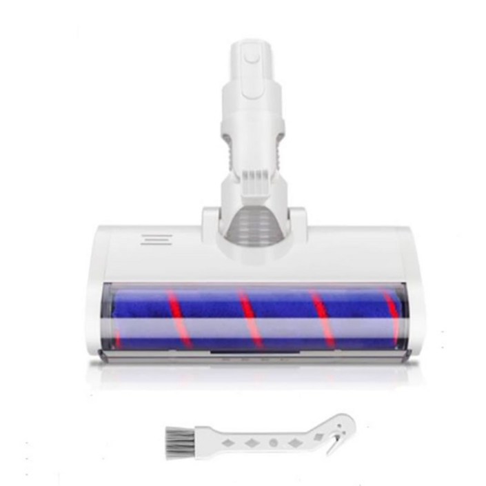 용 Xiaomi Dreame V8V9V9BV10V11 진공 청소기 액세서리, 전기 브러시 헤드 롤 브러시 바닥 브러시, 브러시 헤드