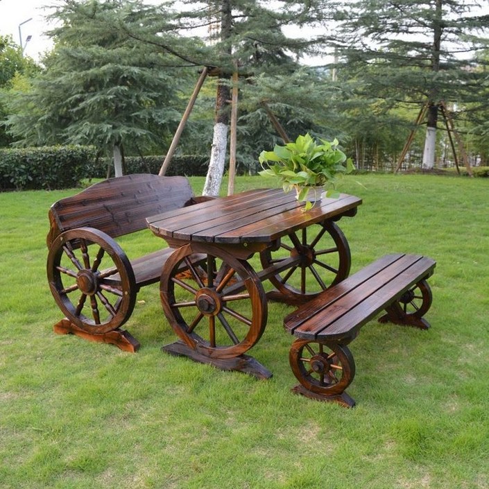 야외용 블 세트 탁자 카페 라탄 편의점 편의점테라스 옥상