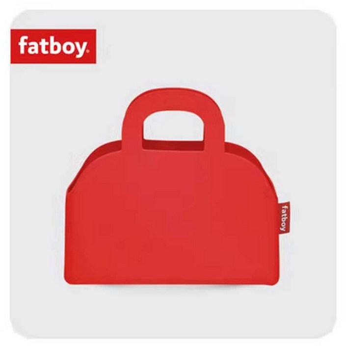 FATBOY 최화정 목욕가방 사우나백 펫보이 쇼퍼백