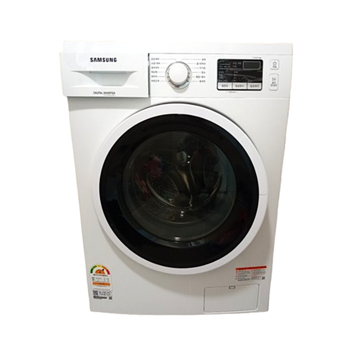 삼성무료설치 삼성 드럼세탁기 9kg WW90T3000KW 빌트인설치불가 소형 폐가전수거 사다리차