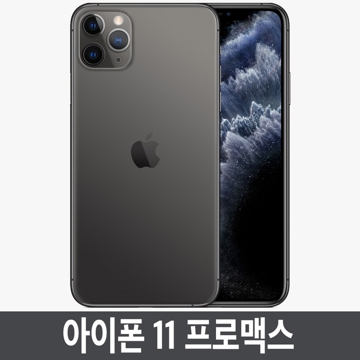 아이폰 11 프로맥스 iPhone 11 pro max 공기계 자급제