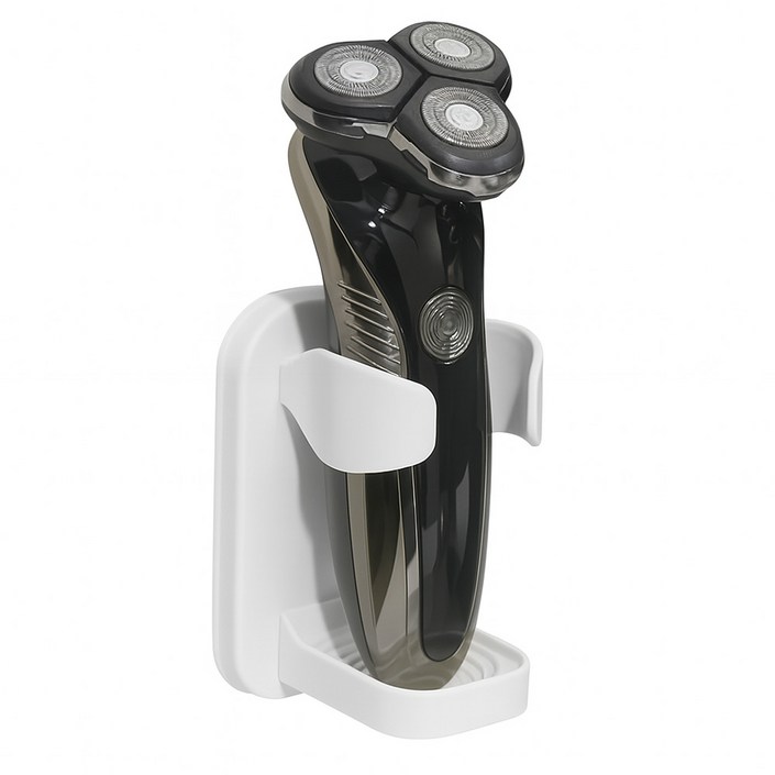 마켓플러스 칫솔걸이 전동칫솔거치대 전기면도기거치대