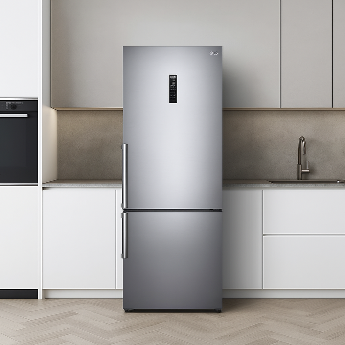 LG전자 모던엣지 일반형냉장고 상냉장 하냉동 462L 방문설치