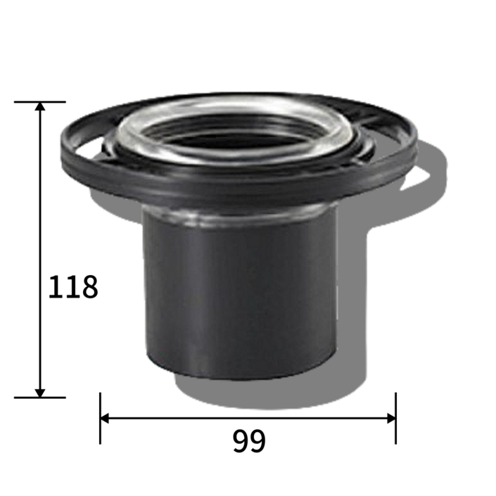 철물점아빠 긴타입 정심 긴받침 후렌지 VG1 VG2 배관 겸용 100mm 100A 철물점아빠 긴타입 정심 긴받침 후렌지 VG1 VG2 배관 겸용 100mm 100A