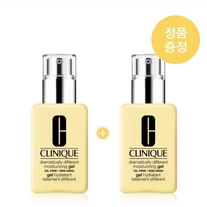 [백화점 정품] 크리니크 노란에센스로션젤 125ml 1+1 무료배송