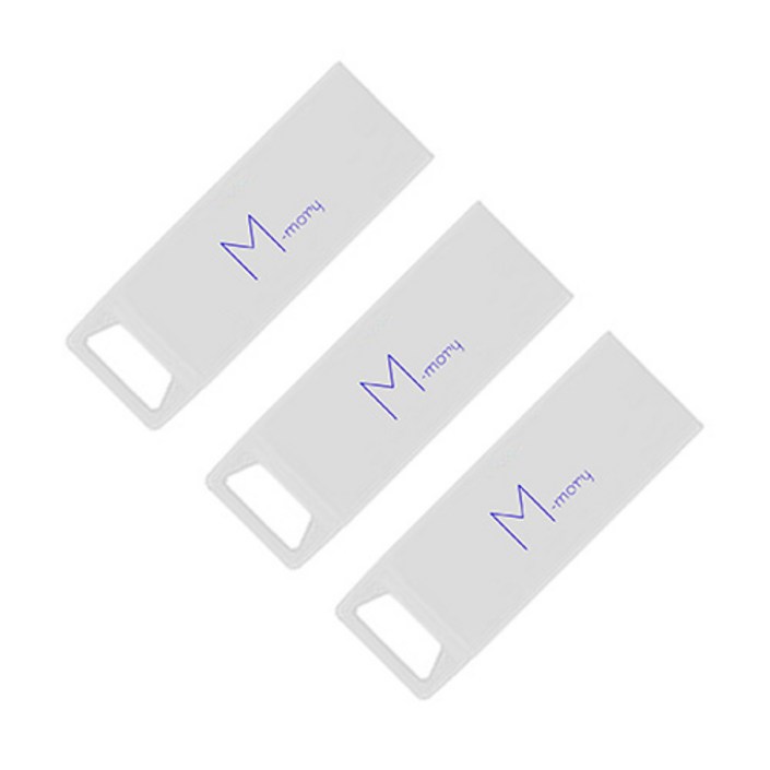 TUI 투이 M-mory 2.0 USB 메모리 5개 (용량 및 패키지 옵션 선택 구매), 128GB-5개