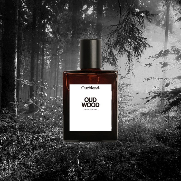 아워블렌드 오드우드 니치향수 오드퍼퓸 30mL  50mL