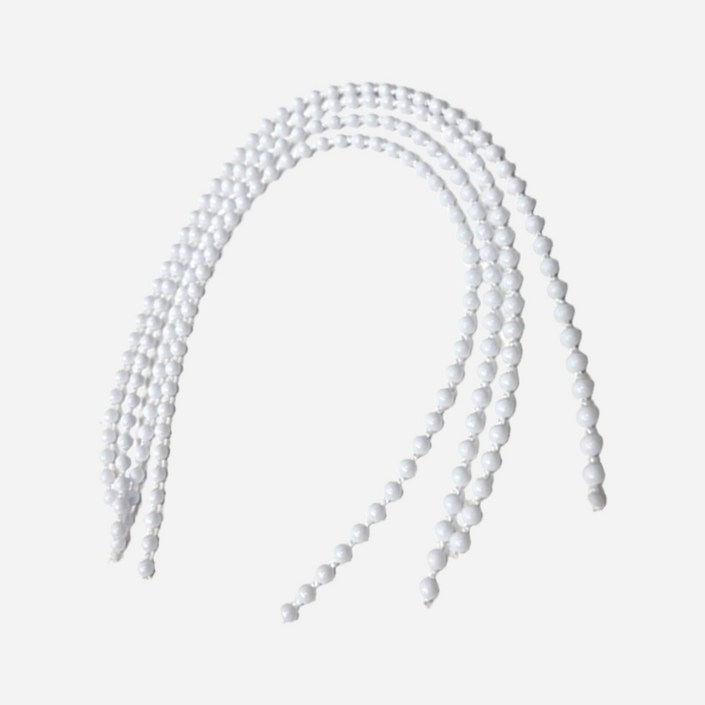 국내생산 양변기 고무덮개 줄4P 30cm 4개입 변기레버줄 마개줄 변기줄 변기구슬줄 구슬줄