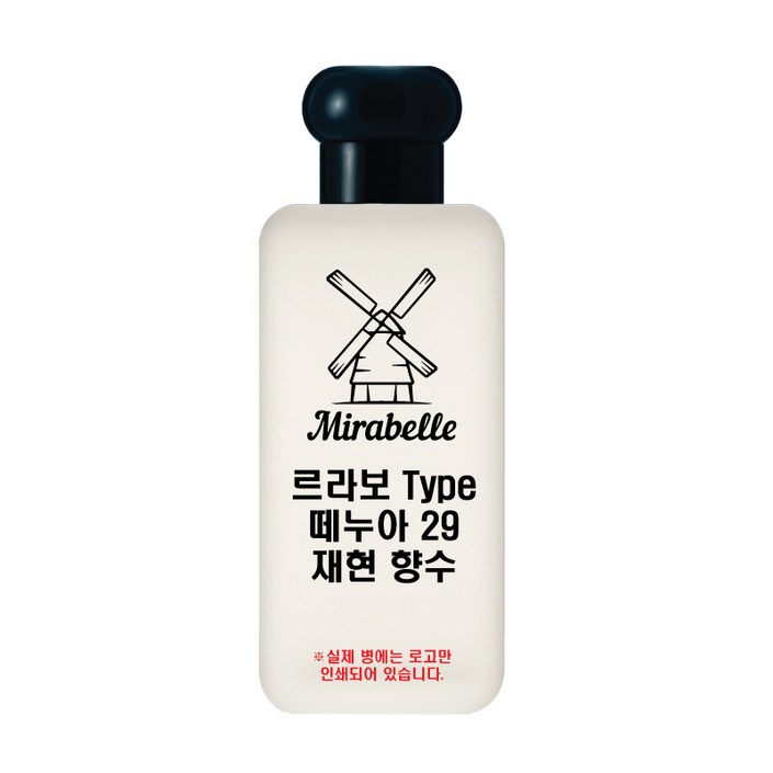 미라벨 떼누아 29 오드퍼퓸, 1개, 30ml