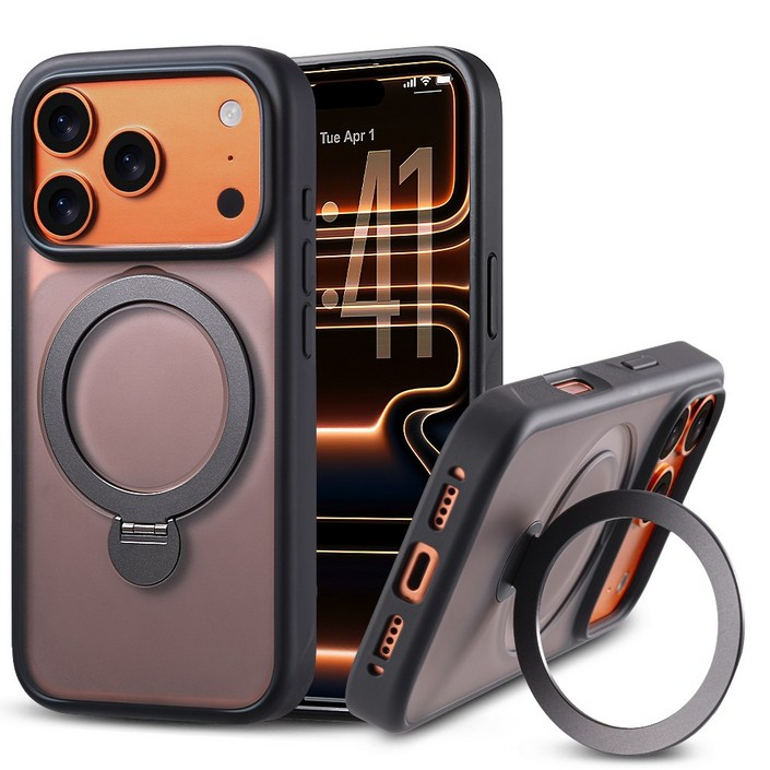 파고씨 맥세이프 휴대폰 브랜드 범퍼 케이스